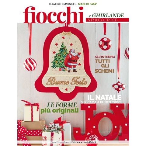 Fiocchi e ghirlande