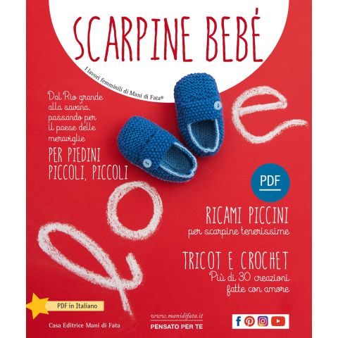 SCARPINE BEBÈ (epub)