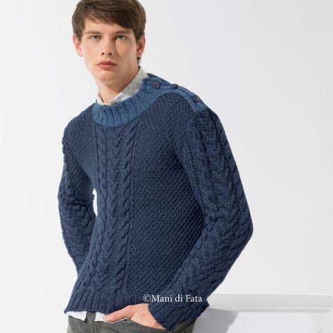 Spiegazioni per il maglione